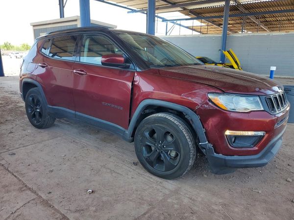 2021 JEEP COMPASS