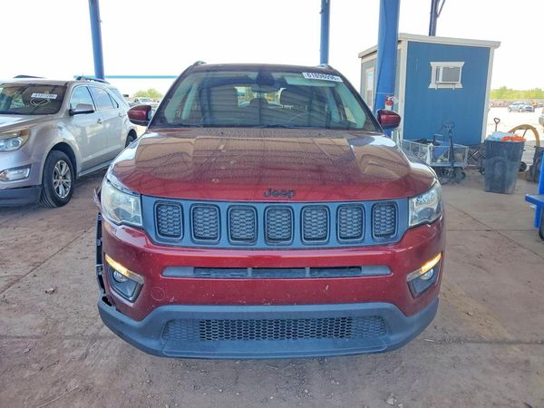 2021 JEEP COMPASS