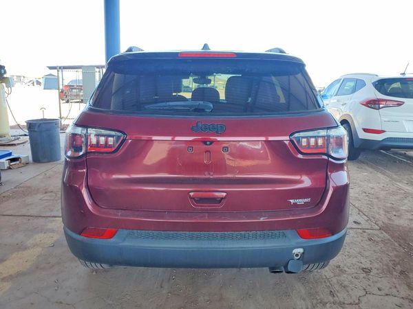 2021 JEEP COMPASS