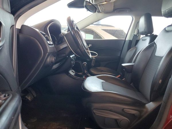 2021 JEEP COMPASS