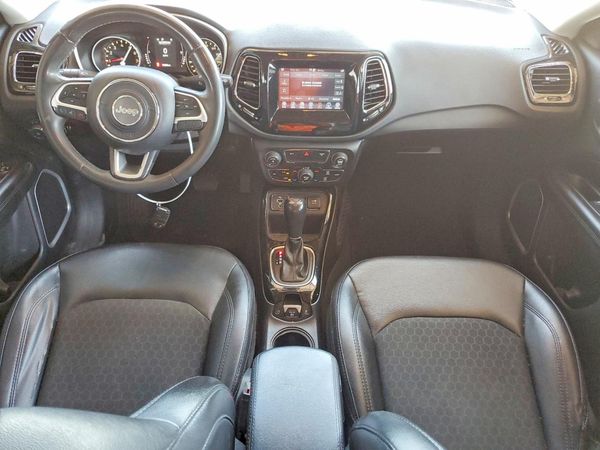 2021 JEEP COMPASS