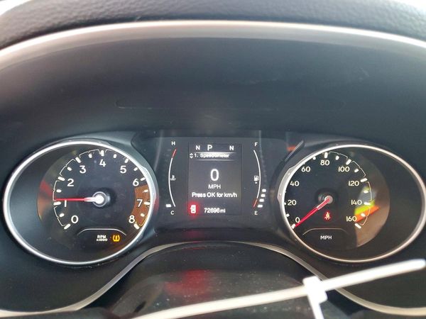 2021 JEEP COMPASS