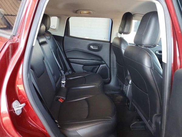 2021 JEEP COMPASS