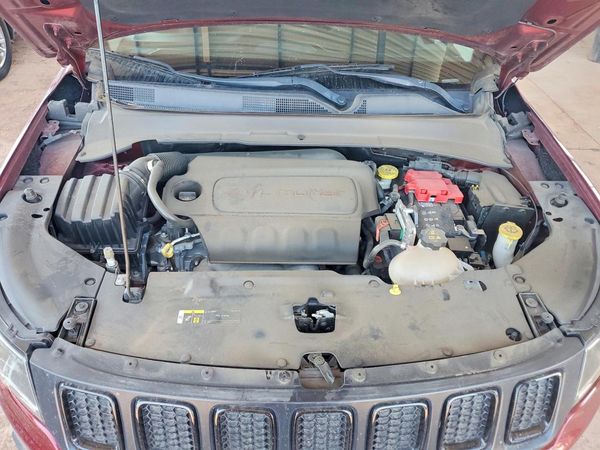 2021 JEEP COMPASS
