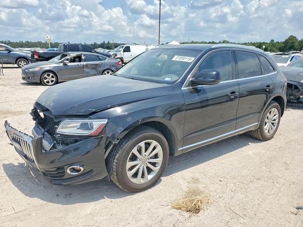 2014 AUDI Q5 Premium Plus
