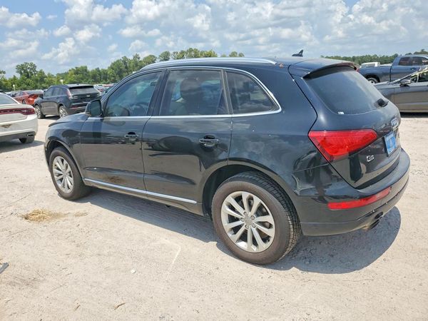 2014 AUDI Q5 Premium Plus