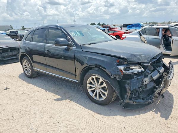 2014 AUDI Q5 Premium Plus