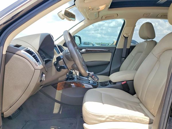 2014 AUDI Q5 Premium Plus