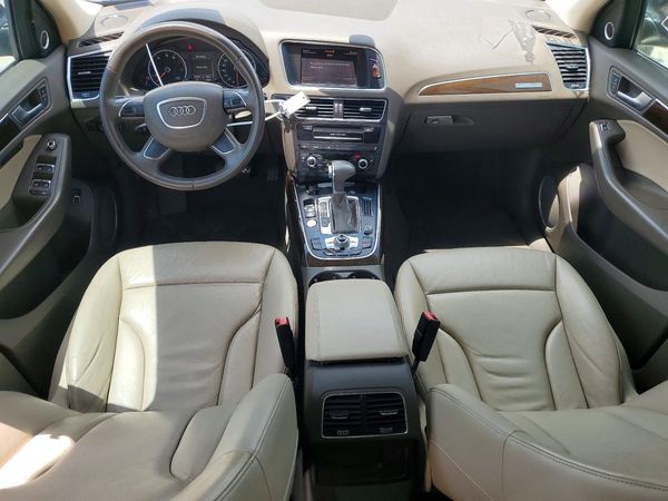 2014 AUDI Q5 Premium Plus