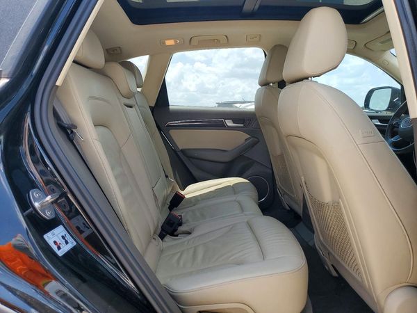 2014 AUDI Q5 Premium Plus