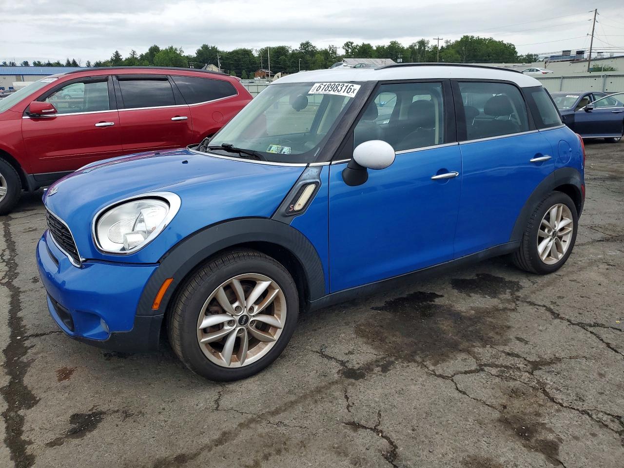 2014 MINI COOPER
