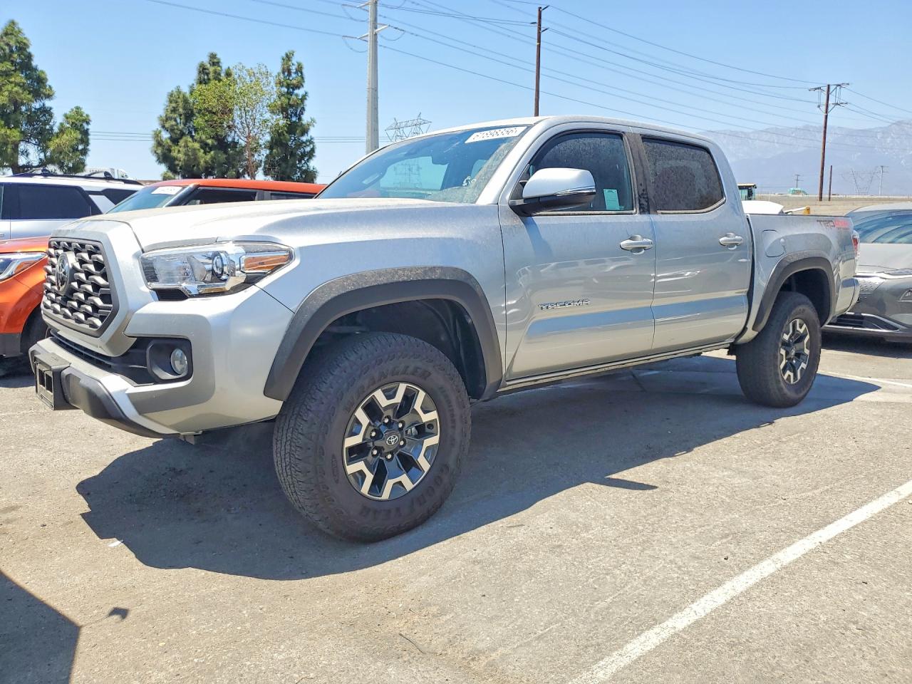 2023 TOYOTA TACOMA