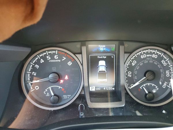 2023 TOYOTA TACOMA