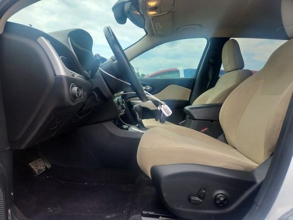2017 JEEP CHEROKEE LATITUDE 4X4