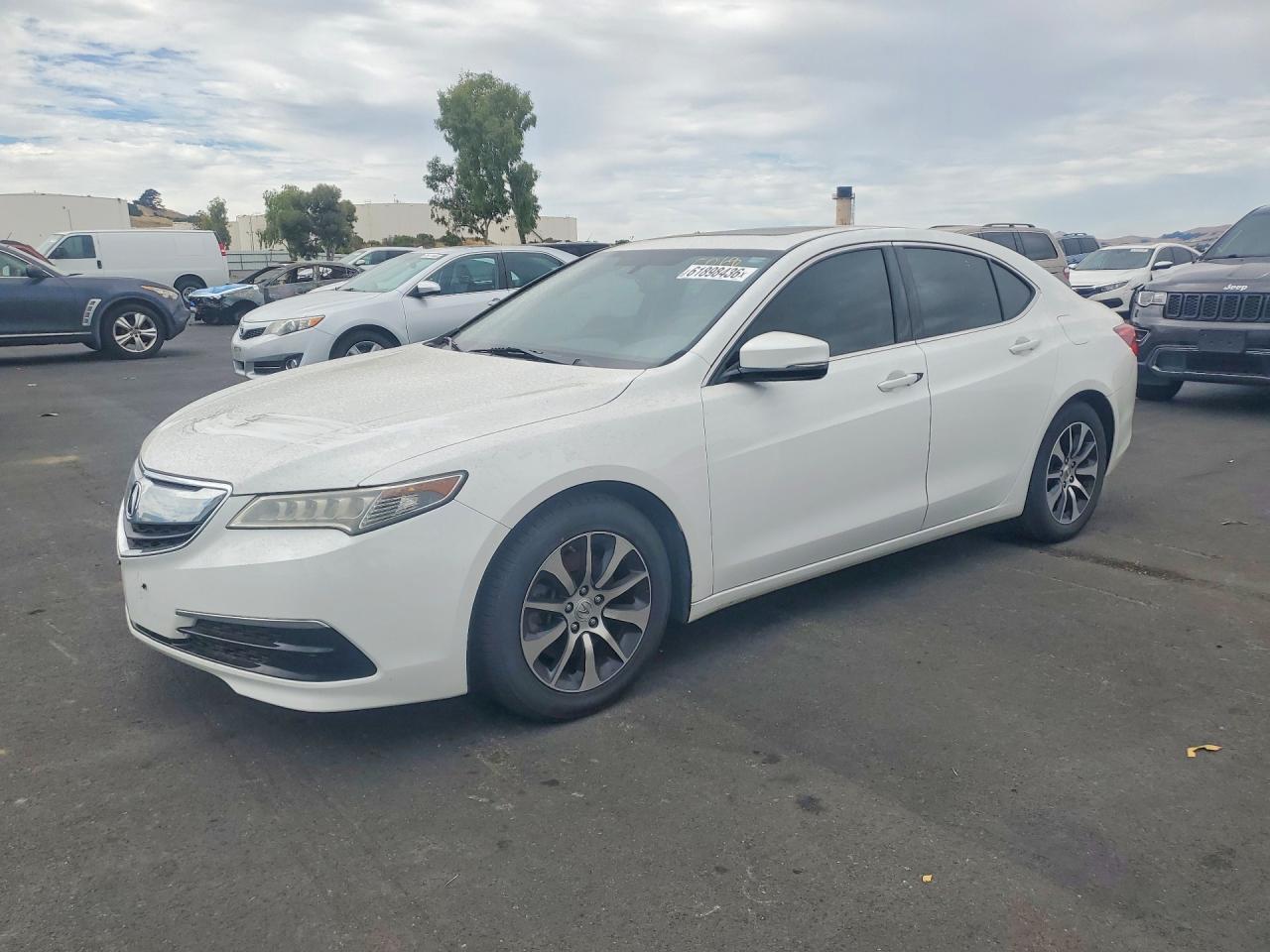 2016 ACURA TLX Base