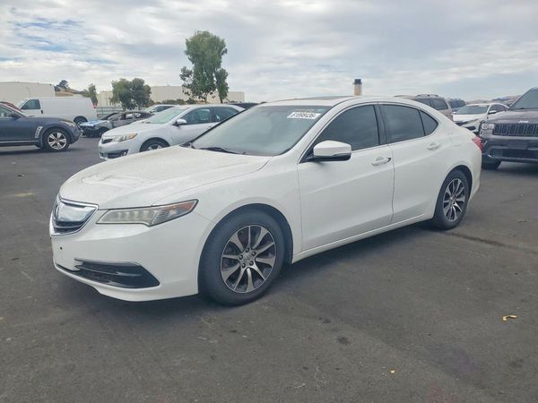 2016 ACURA TLX Base