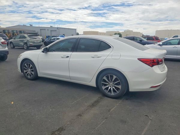 2016 ACURA TLX Base