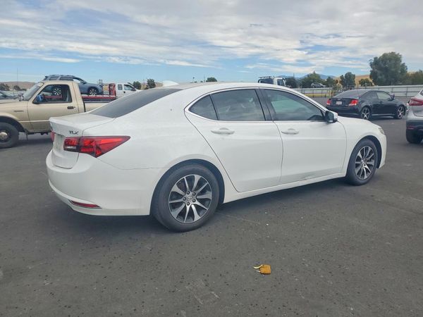 2016 ACURA TLX Base