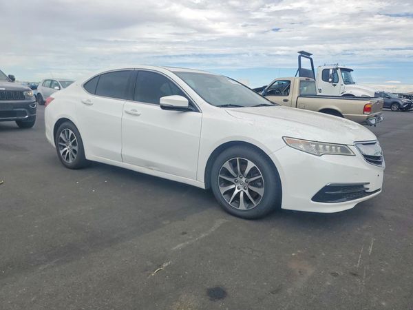 2016 ACURA TLX Base