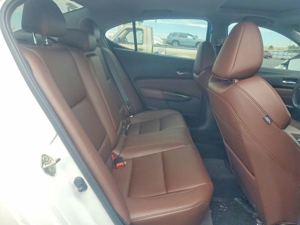 2016 ACURA TLX Base