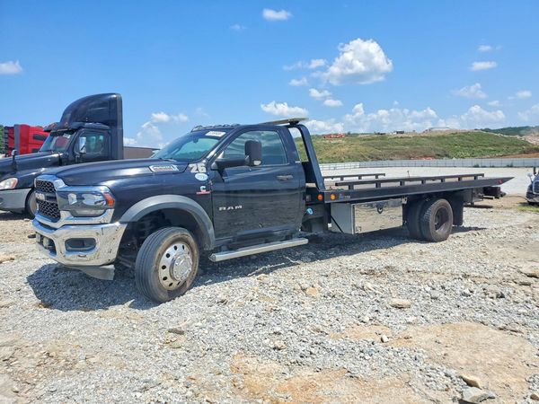 2019 RAM 5500