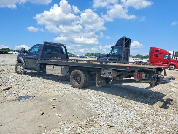 2019 RAM 5500 REG CAB CHASSIS