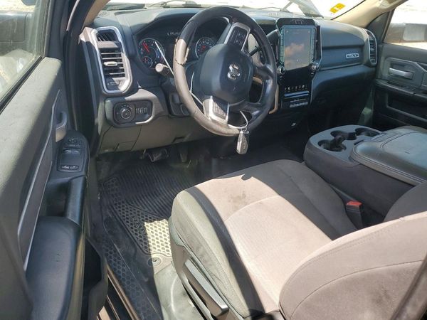 2019 RAM 5500 REG CAB CHASSIS