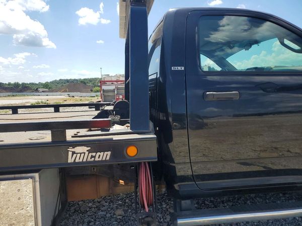 2019 RAM 5500 REG CAB CHASSIS