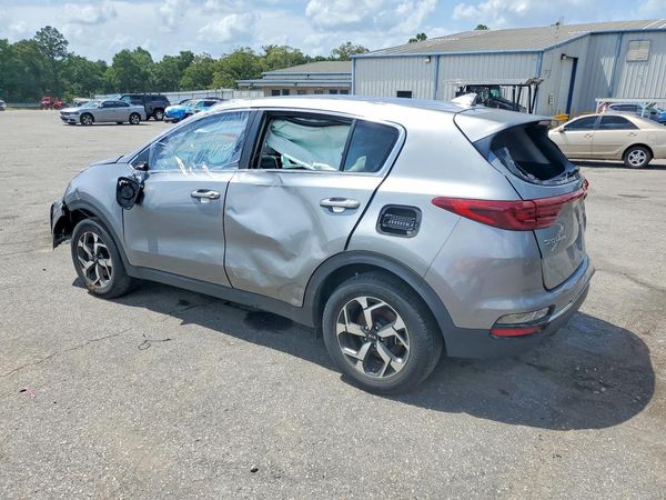 2022 KIA SPORTAGE LX, LX Value Edition Pkg