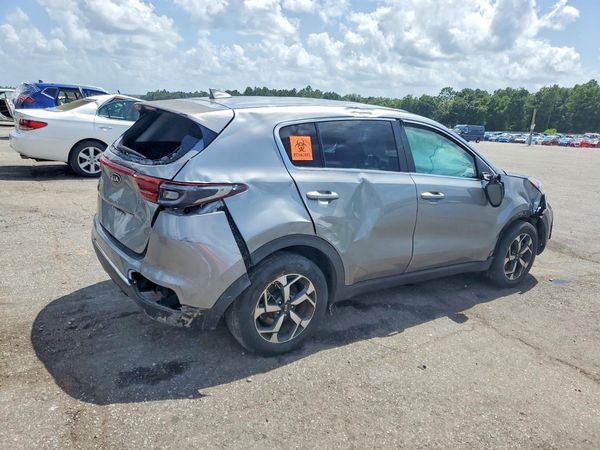 2022 KIA SPORTAGE LX, LX Value Edition Pkg
