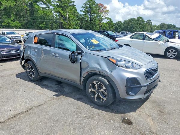 2022 KIA SPORTAGE LX, LX Value Edition Pkg