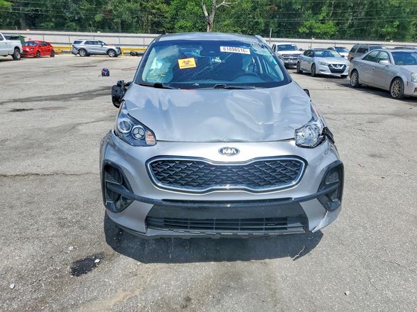 2022 KIA SPORTAGE LX, LX Value Edition Pkg