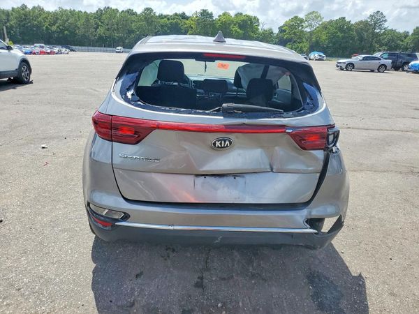 2022 KIA SPORTAGE LX, LX Value Edition Pkg