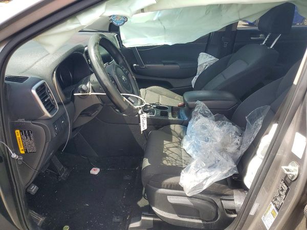 2022 KIA SPORTAGE LX, LX Value Edition Pkg