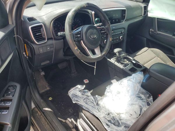 2022 KIA SPORTAGE LX, LX Value Edition Pkg