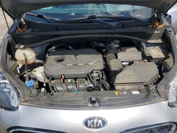 2022 KIA SPORTAGE LX, LX Value Edition Pkg