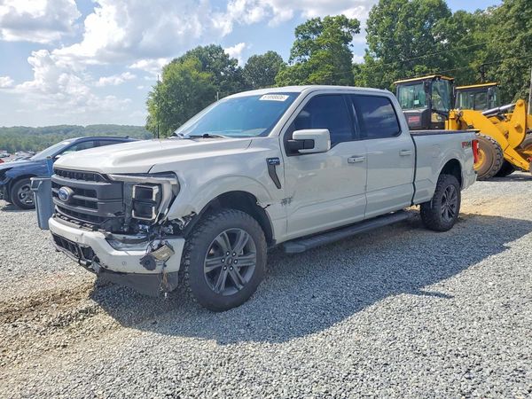 2023 FORD F150 SuperCrew