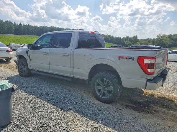 2023 FORD F150 SuperCrew