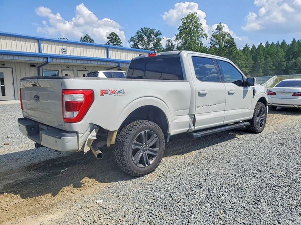 2023 FORD F150 SuperCrew