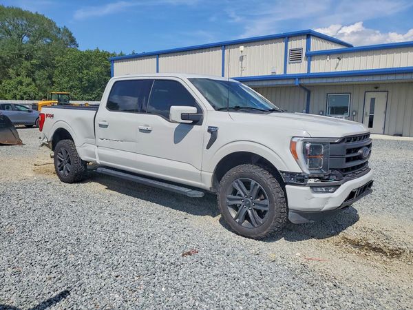 2023 FORD F150 SuperCrew