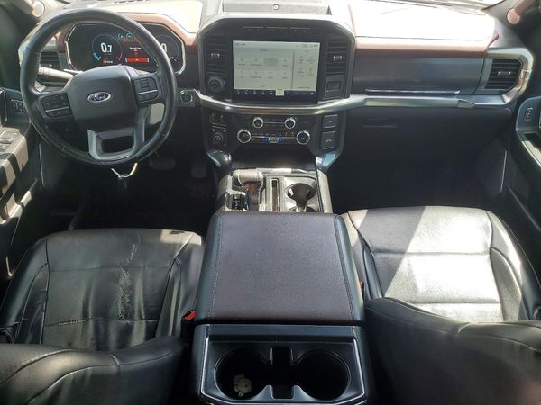 2023 FORD F150 SuperCrew