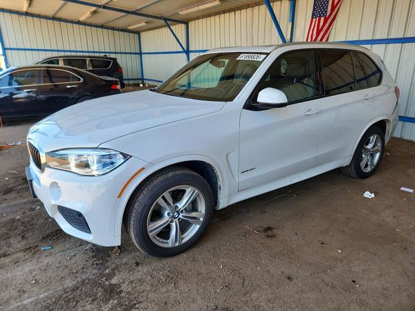 2015 BMW X5 xDrive35i