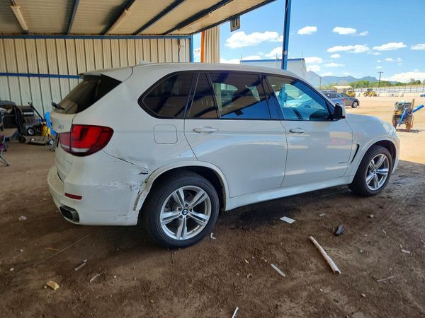 2015 BMW X5 xDrive35i