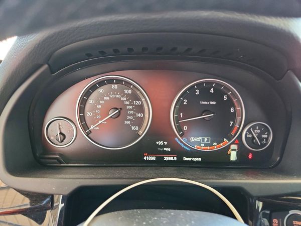 2015 BMW X5 xDrive35i