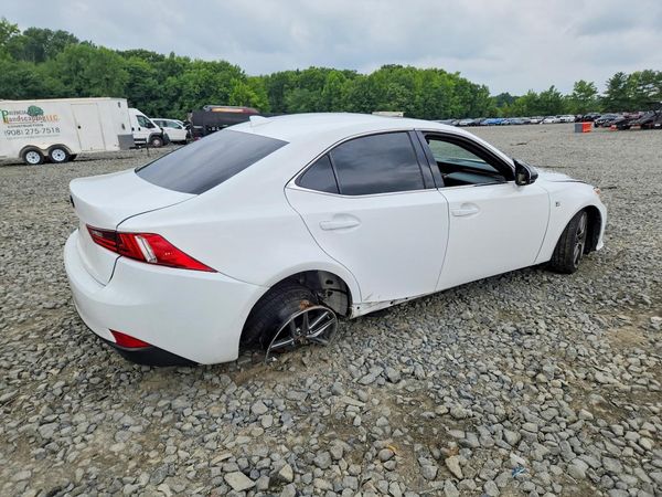 2015 LEXUS IS 250