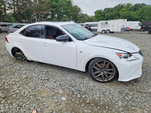 2015 LEXUS IS 250