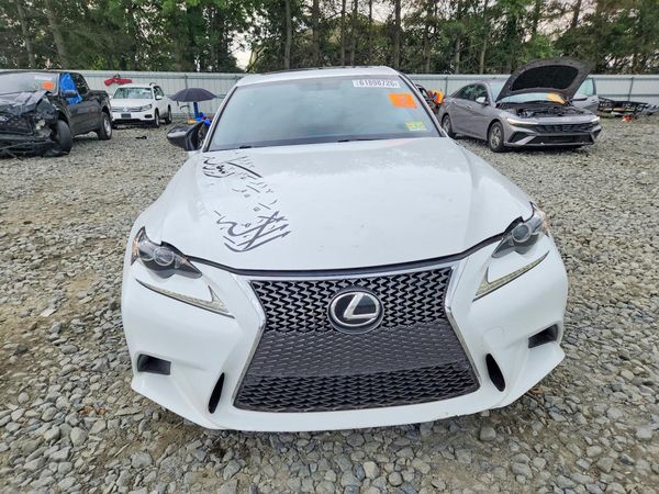 2015 LEXUS IS 250