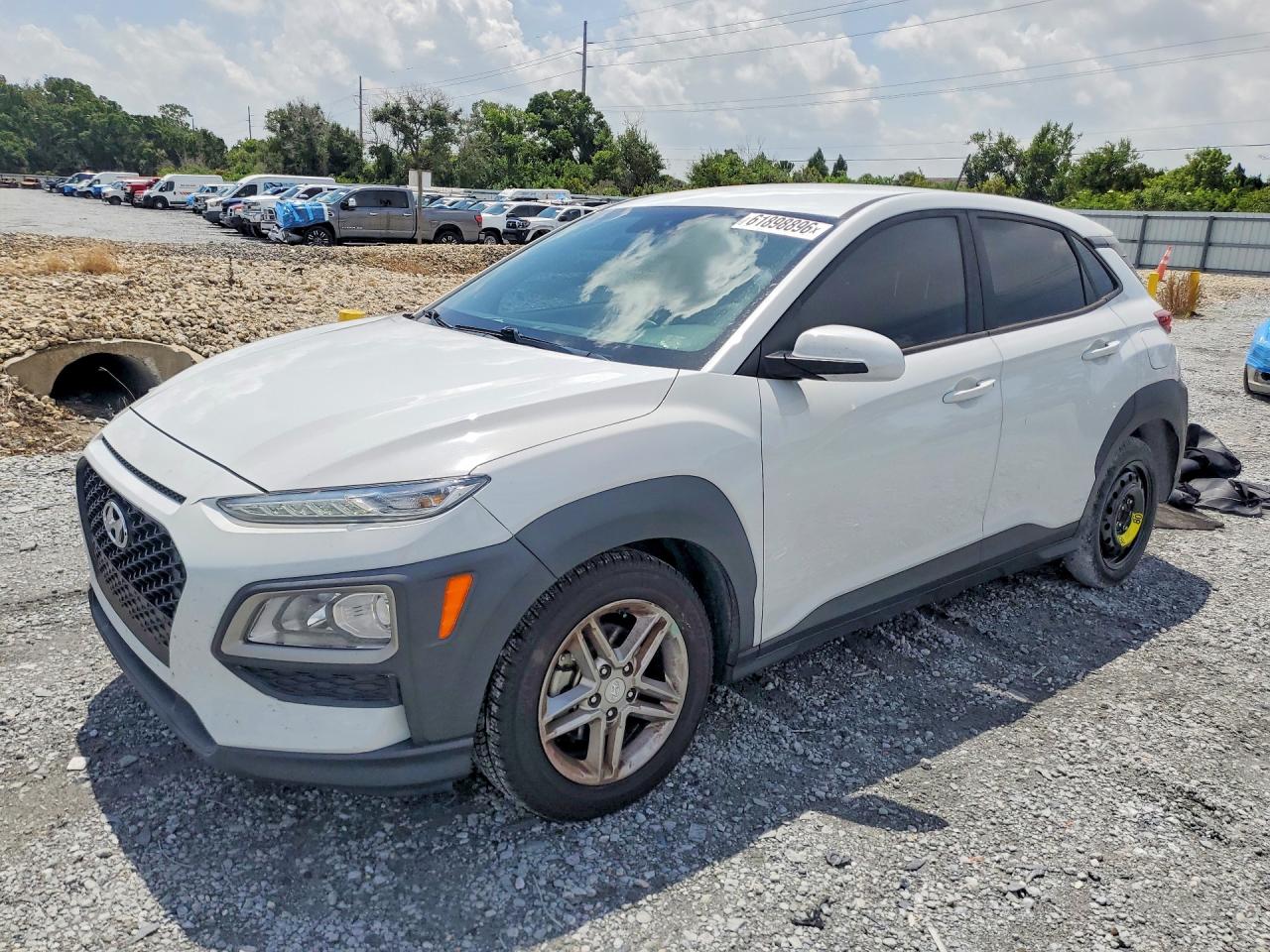 2018 HYUNDAI KONA SE
