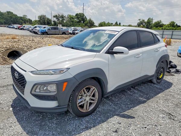 2018 HYUNDAI KONA SE