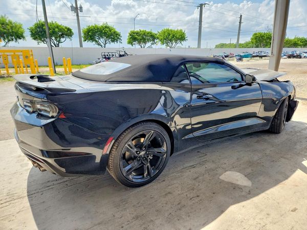 2023 CHEVROLET CAMARO 1LZ/1SS